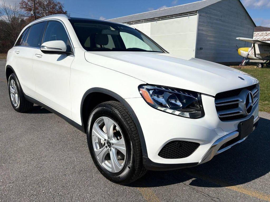 used 2017 Mercedes-Benz GLC 300 car, priced at $16,999