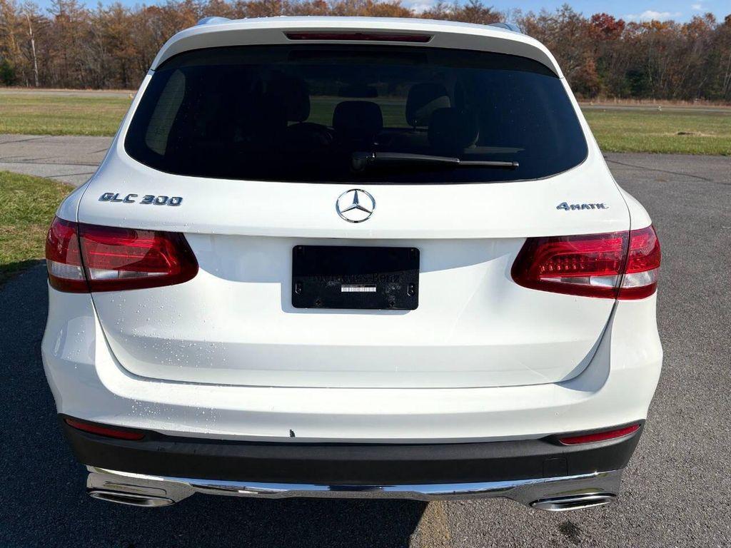 used 2017 Mercedes-Benz GLC 300 car, priced at $16,999