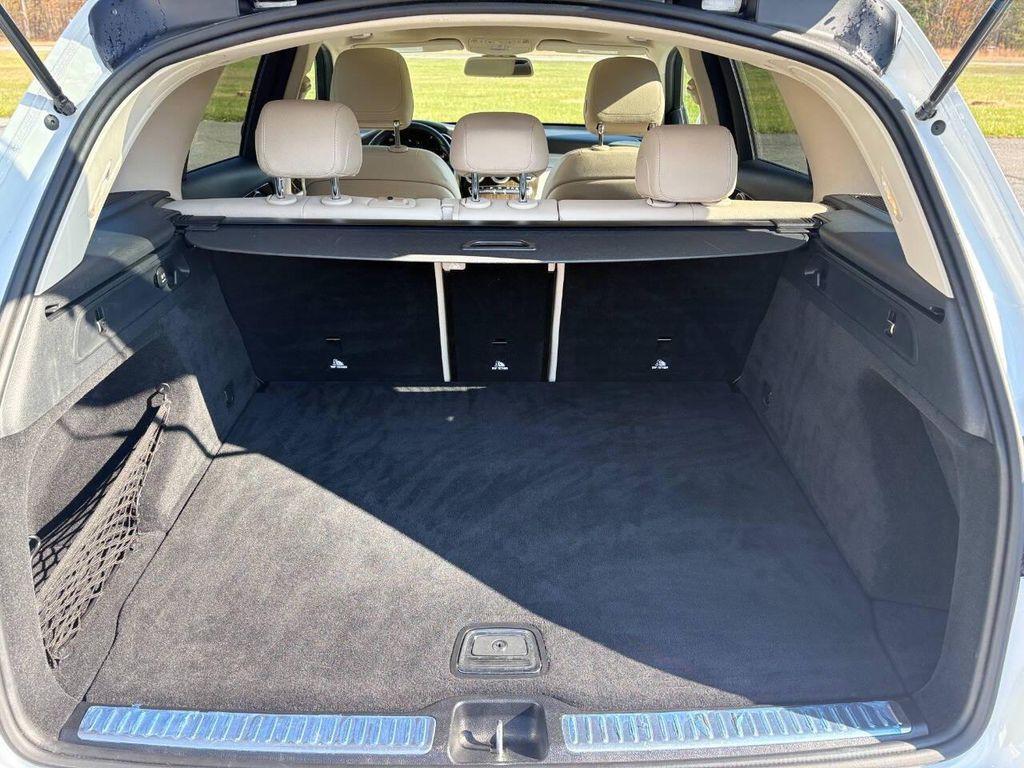 used 2017 Mercedes-Benz GLC 300 car, priced at $16,999