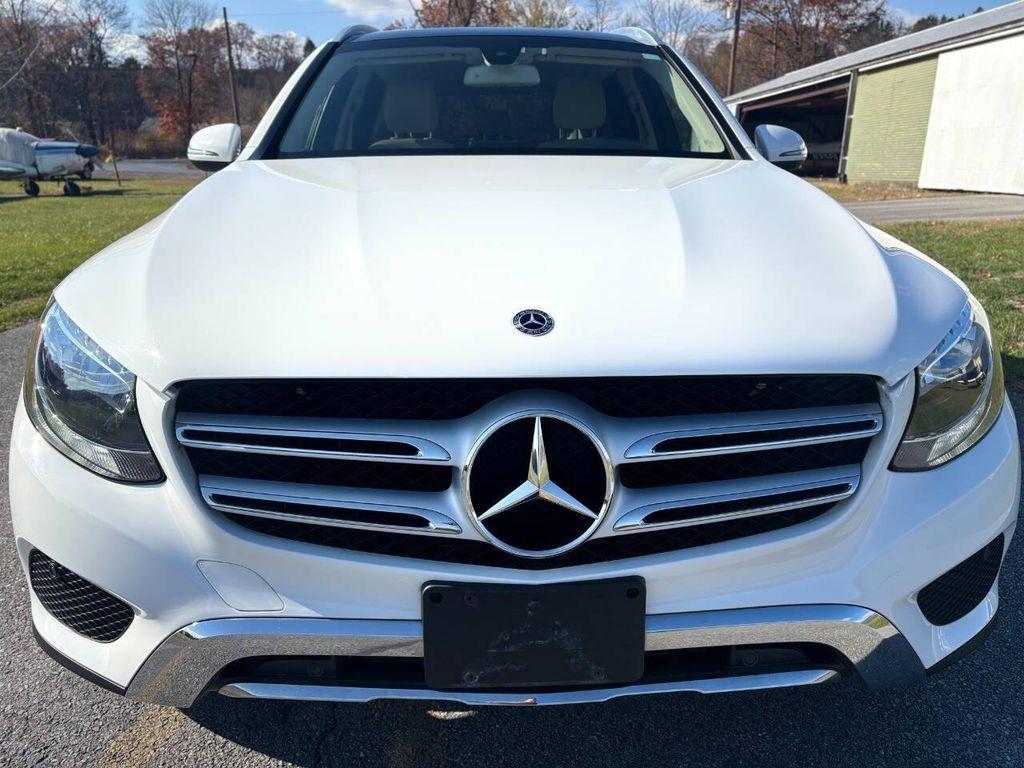 used 2017 Mercedes-Benz GLC 300 car, priced at $16,999