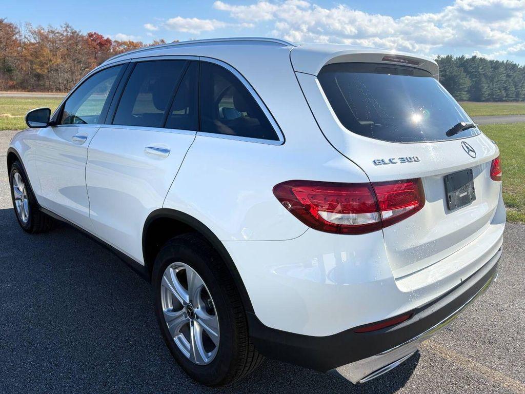 used 2017 Mercedes-Benz GLC 300 car, priced at $16,999