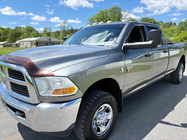 used 2012 Ram 3500 car, priced at $39,999