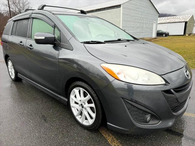 used 2013 Mazda Mazda5 car, priced at $8,999