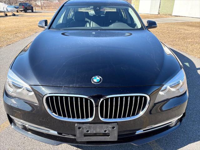 used 2015 BMW 750 car, priced at $17,999