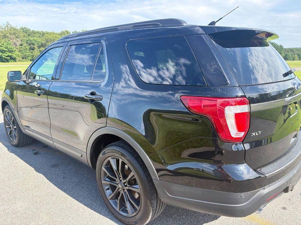 used 2018 Ford Explorer car, priced at $15,499