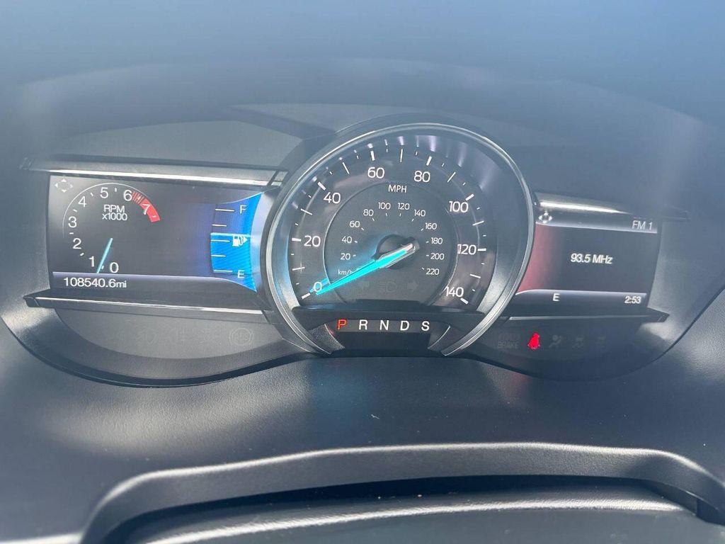 used 2018 Ford Explorer car, priced at $14,999