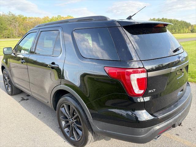 used 2018 Ford Explorer car, priced at $15,999