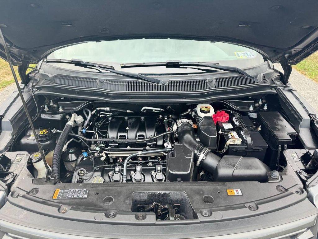 used 2018 Ford Explorer car, priced at $14,999