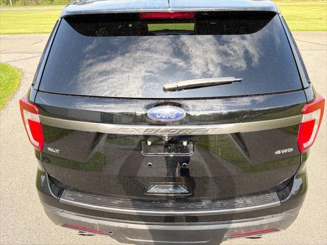 used 2018 Ford Explorer car, priced at $15,999