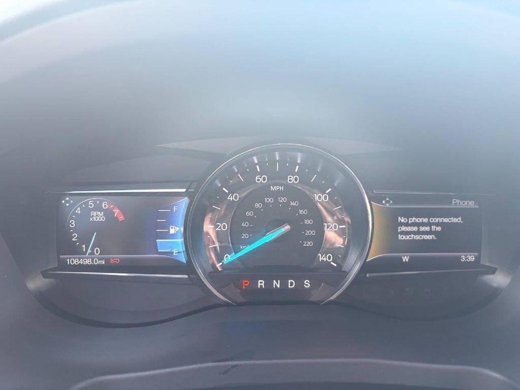 used 2018 Ford Explorer car, priced at $15,499