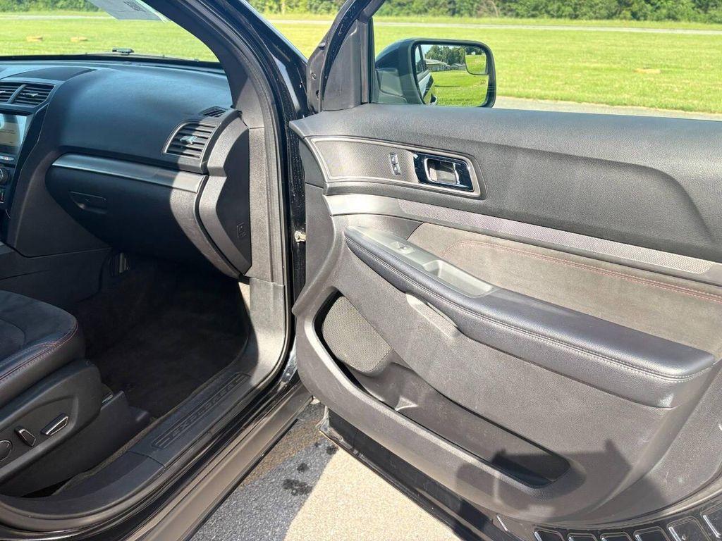 used 2018 Ford Explorer car, priced at $15,499