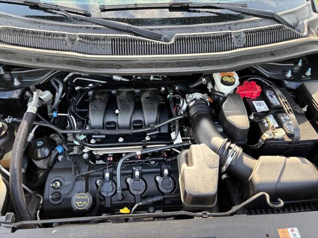 used 2018 Ford Explorer car, priced at $15,999