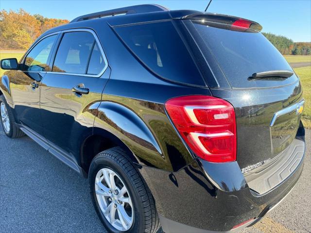 used 2017 Chevrolet Equinox car, priced at $15,999