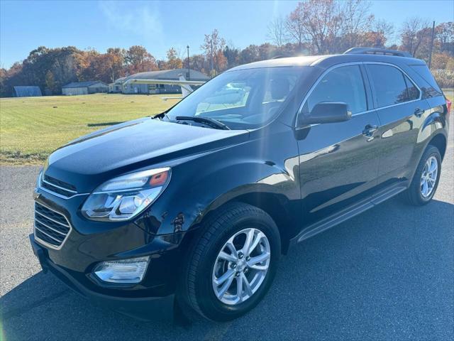 used 2017 Chevrolet Equinox car, priced at $15,999