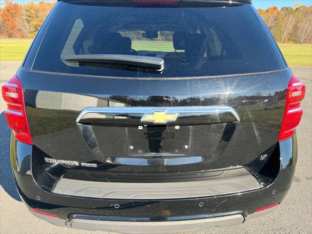 used 2017 Chevrolet Equinox car, priced at $15,999