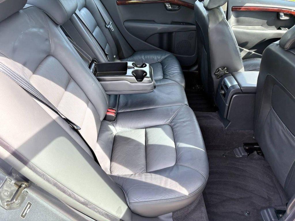used 2007 Volvo S80 car, priced at $9,999