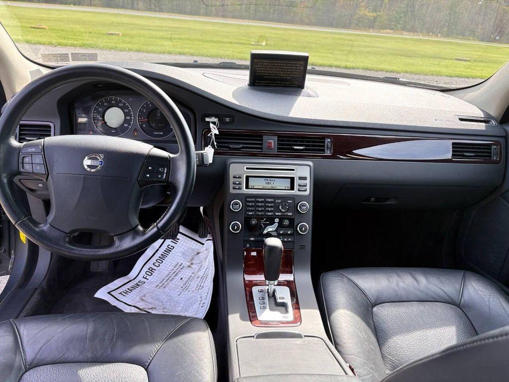 used 2007 Volvo S80 car, priced at $9,999