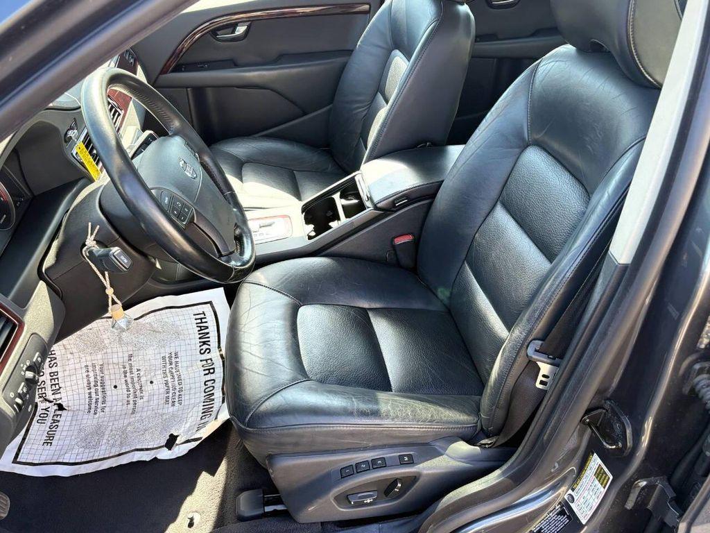 used 2007 Volvo S80 car, priced at $8,999