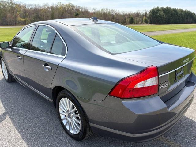 used 2007 Volvo S80 car, priced at $9,999