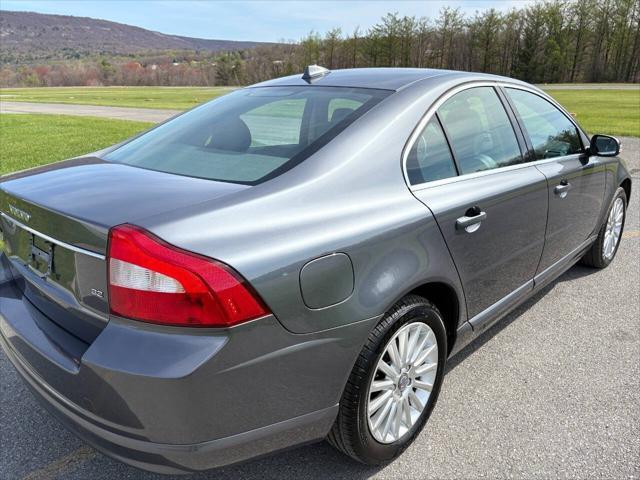 used 2007 Volvo S80 car, priced at $9,999