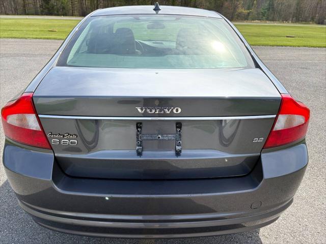 used 2007 Volvo S80 car, priced at $9,999
