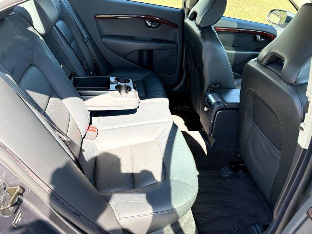 used 2007 Volvo S80 car, priced at $8,999