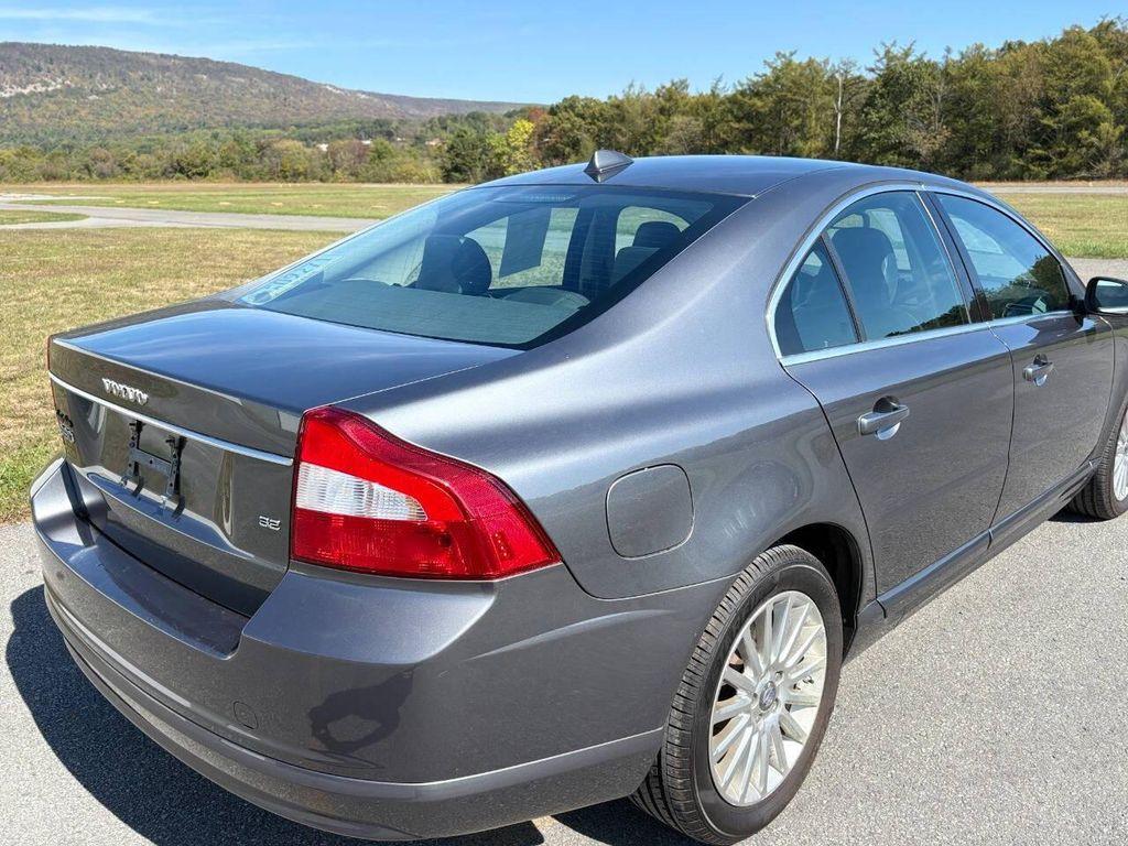 used 2007 Volvo S80 car, priced at $8,999