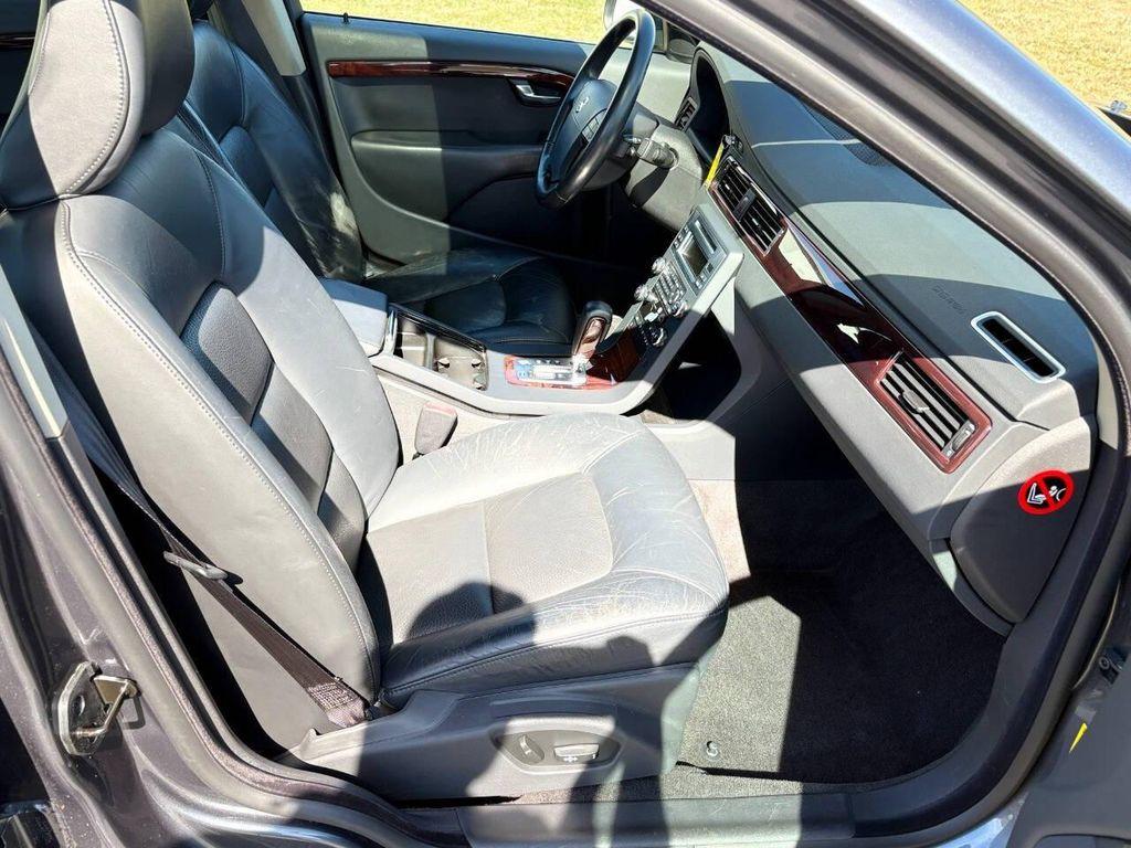 used 2007 Volvo S80 car, priced at $8,999