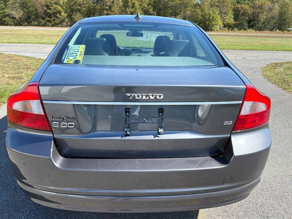 used 2007 Volvo S80 car, priced at $8,999