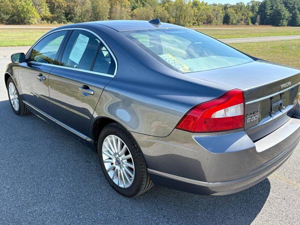 used 2007 Volvo S80 car, priced at $8,999