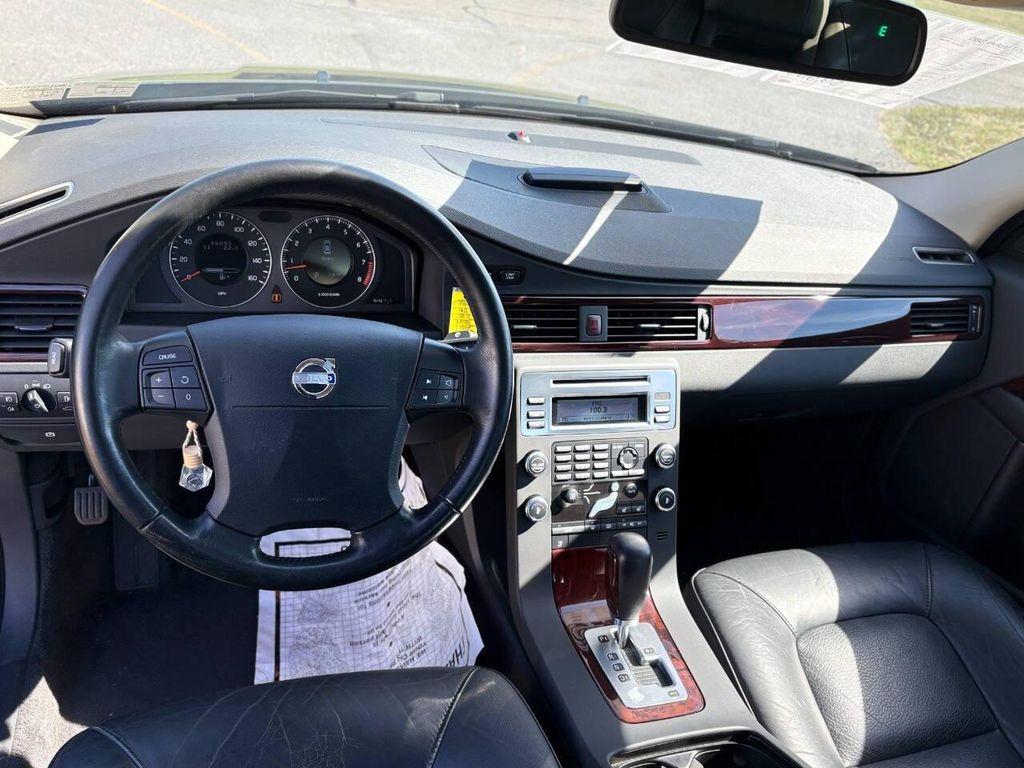 used 2007 Volvo S80 car, priced at $8,999