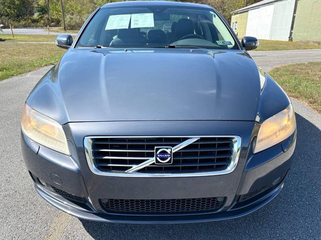 used 2007 Volvo S80 car, priced at $8,999
