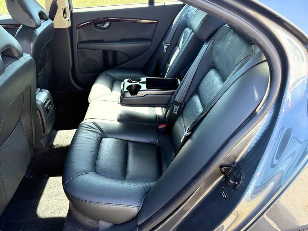 used 2007 Volvo S80 car, priced at $8,999