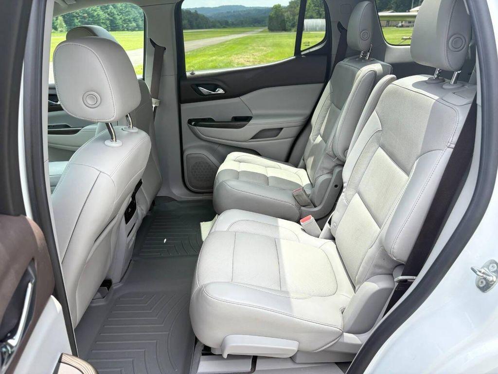 used 2018 GMC Acadia car, priced at $15,999