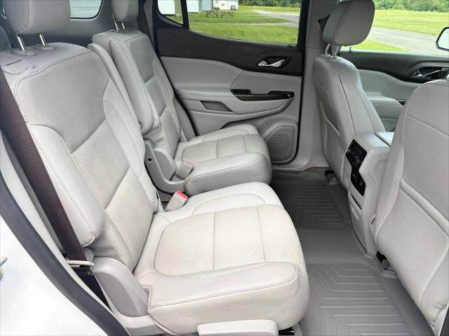 used 2018 GMC Acadia car, priced at $15,999