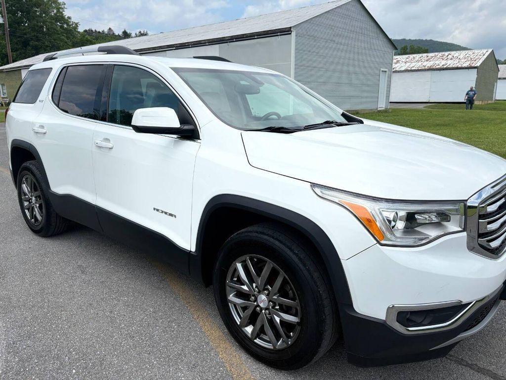 used 2018 GMC Acadia car, priced at $15,999