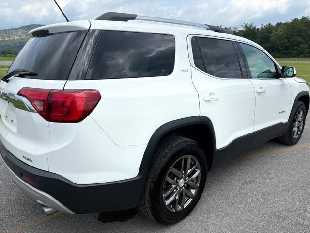 used 2018 GMC Acadia car, priced at $15,999
