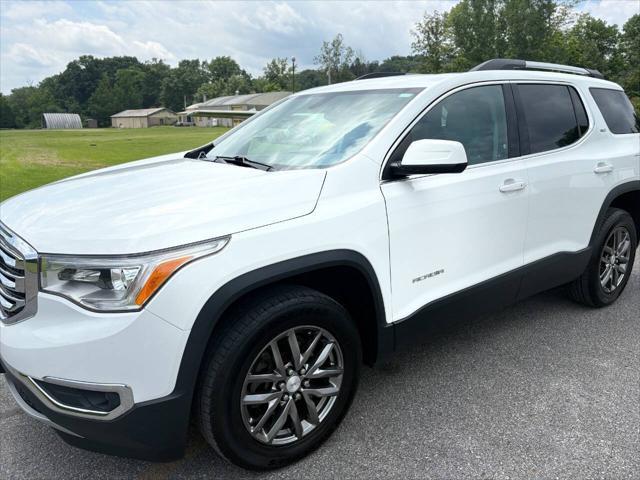 used 2018 GMC Acadia car, priced at $15,999
