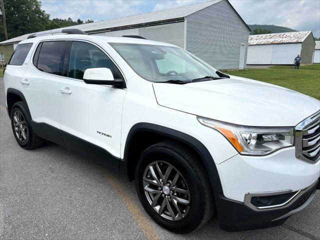 used 2018 GMC Acadia car, priced at $15,999