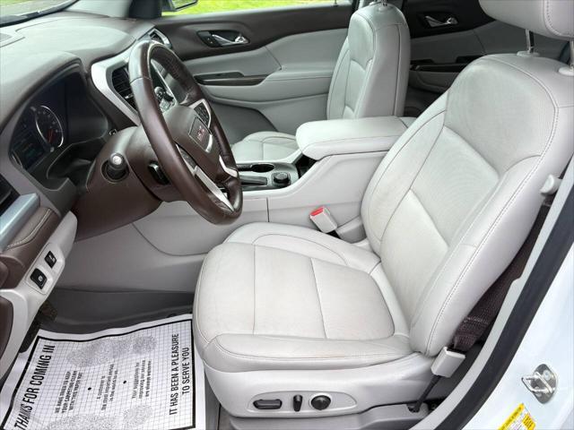 used 2018 GMC Acadia car, priced at $15,999