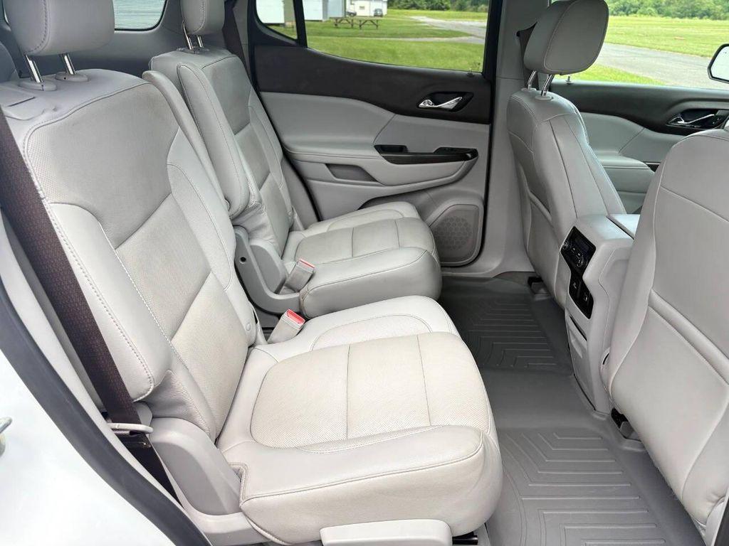 used 2018 GMC Acadia car, priced at $15,999