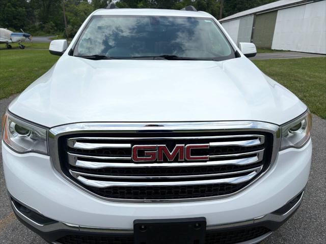used 2018 GMC Acadia car, priced at $15,999