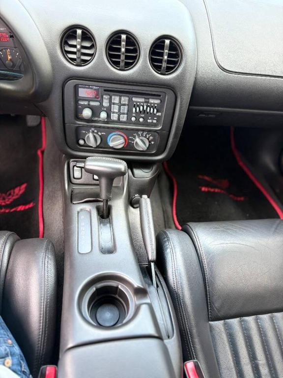 used 2002 Pontiac Firebird car, priced at $39,999