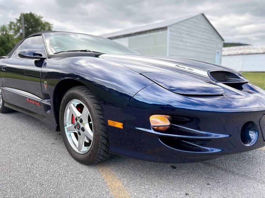 used 2002 Pontiac Firebird car, priced at $39,999
