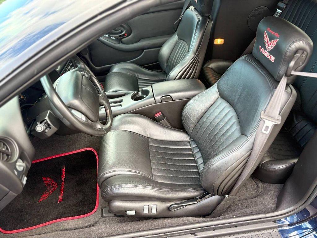 used 2002 Pontiac Firebird car, priced at $39,999