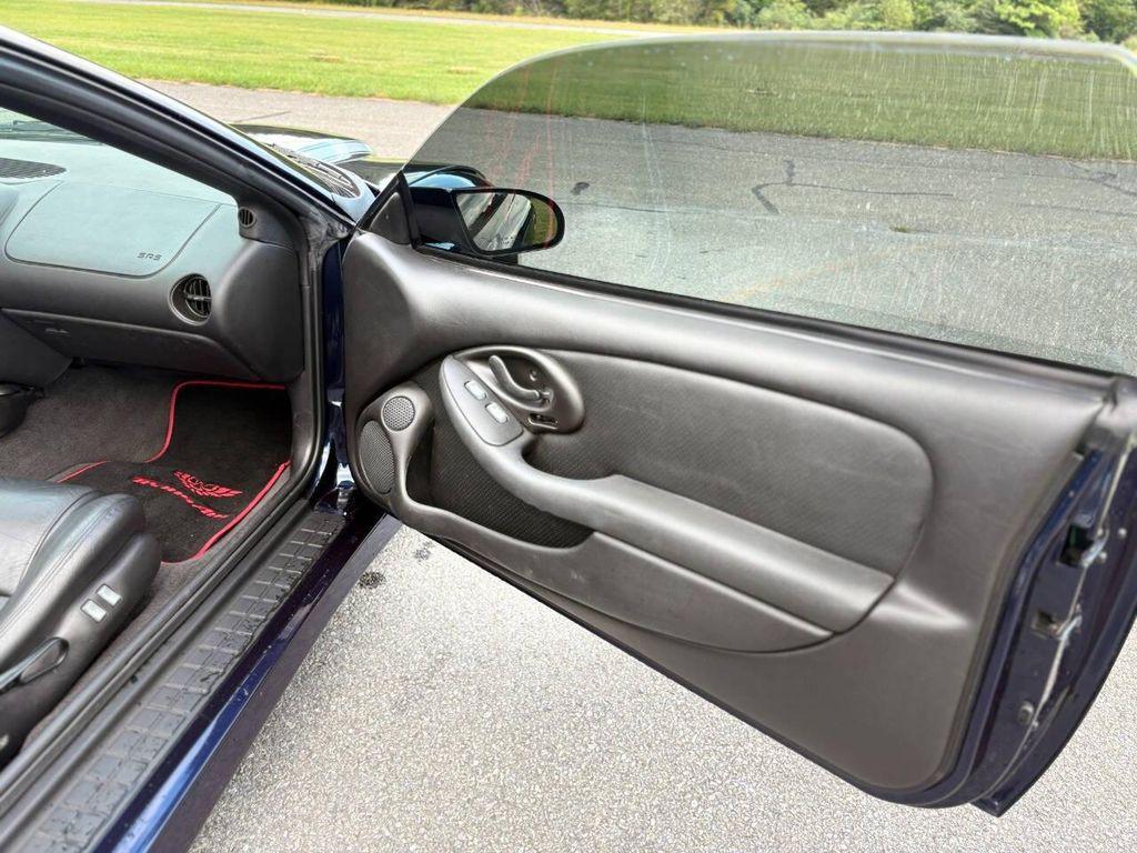 used 2002 Pontiac Firebird car, priced at $39,999