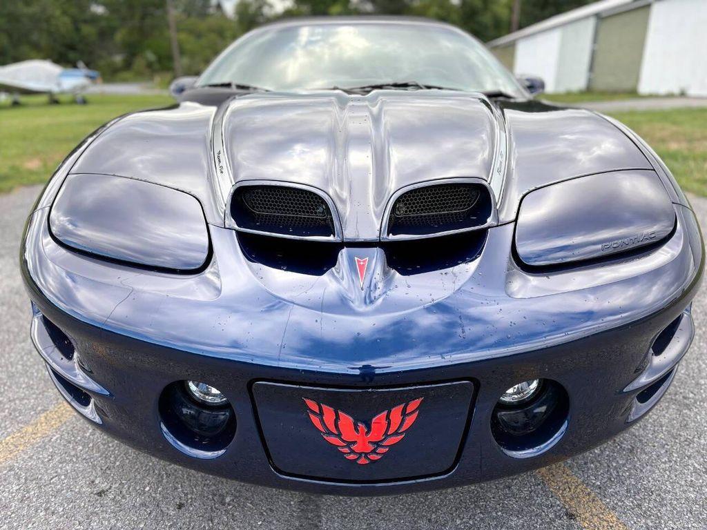 used 2002 Pontiac Firebird car, priced at $39,999