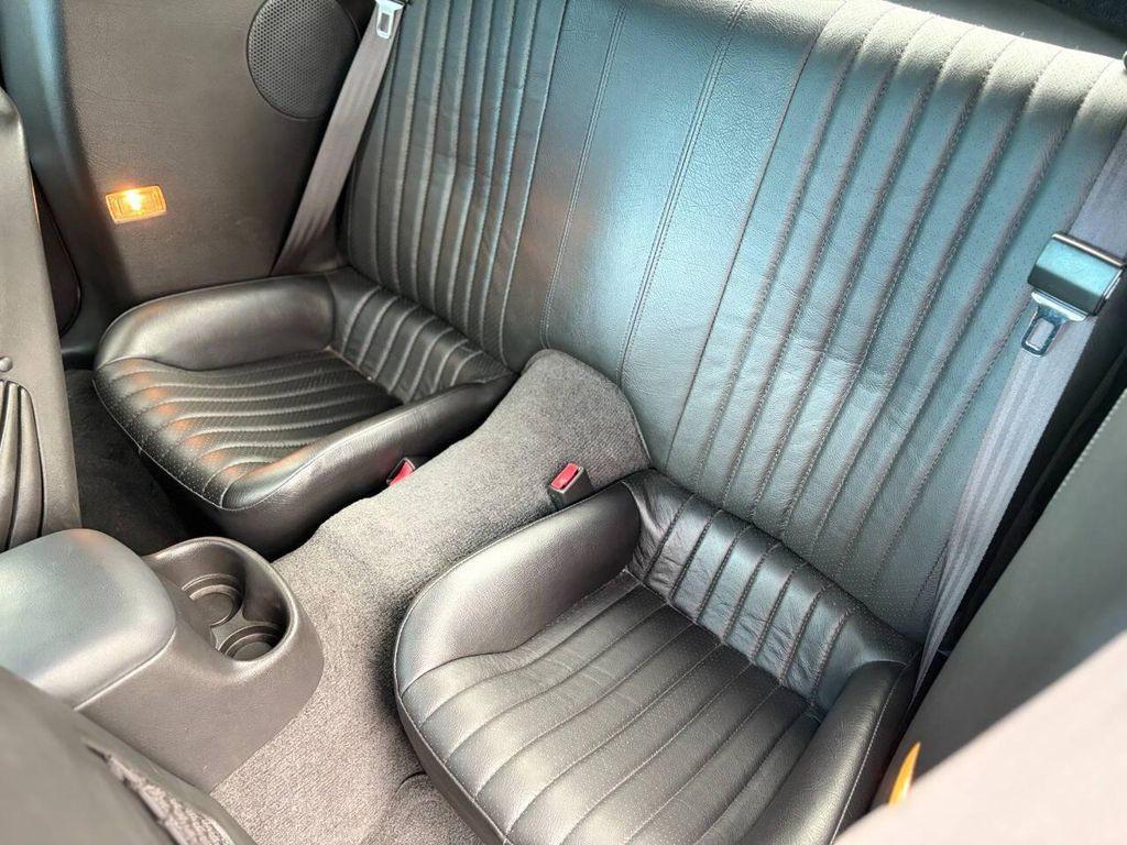 used 2002 Pontiac Firebird car, priced at $39,999