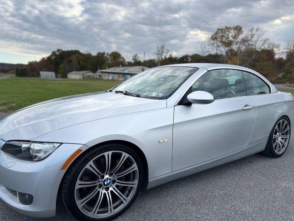 used 2008 BMW 335 car, priced at $14,499