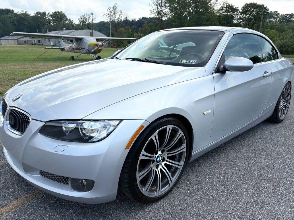 used 2008 BMW 335 car, priced at $14,999